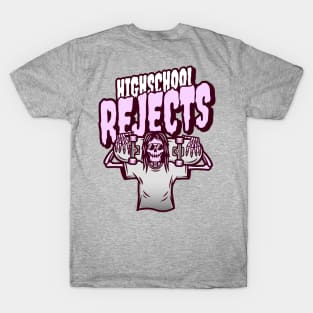 Highschool Rejects T-Shirt